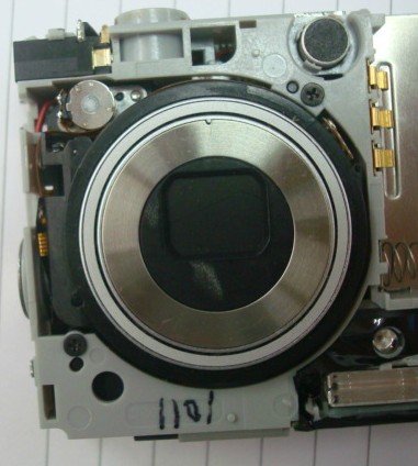 Kodak M1063 LENS