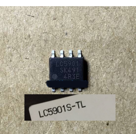 LC5901S-TL LC5901 SOP-8 5PCS/LOT