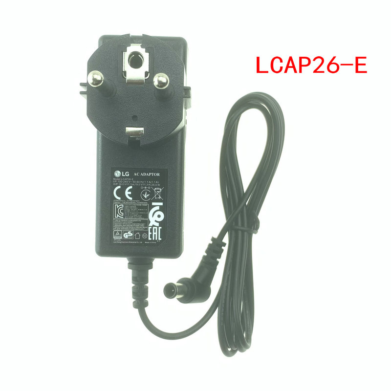 LCAP26-E LG AC ADAPTER 19V1.3A