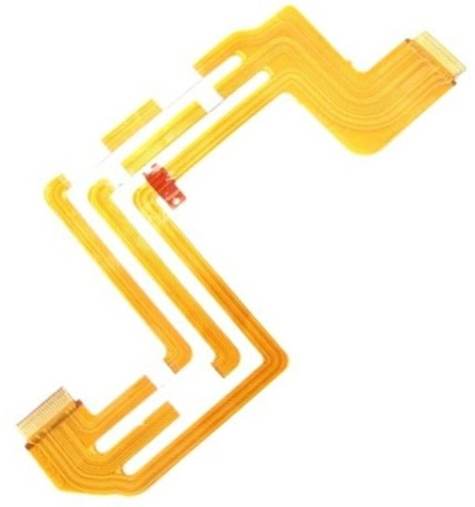 LCD flex cable spare parts for Sony HDR-SR1E, HDR-UX1E