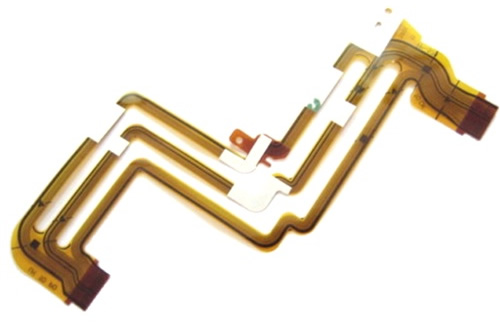 LCD flex cable spare parts for Sony HDR-UX7 FP-578