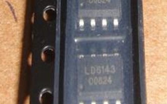 LD6143 SOP-8 5pcs/lot