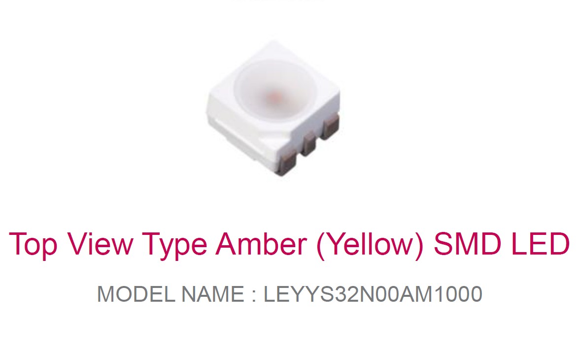 Car turn indicator light led LG 0.5W 3528 PLCC-6 yellow 10pcs/lot Car turn indicator light led LG 0.5W 3528 PLCC-6 yellow 10pcs/lot