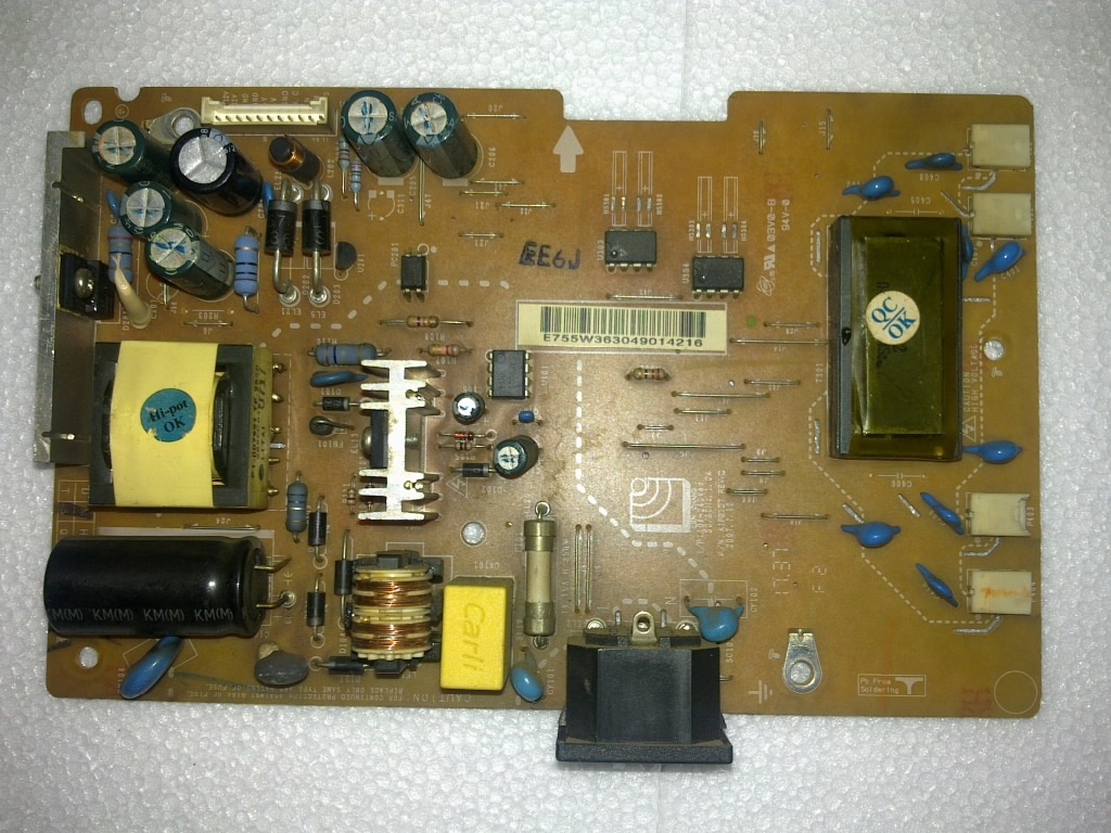 LG Power Board  AIP0157