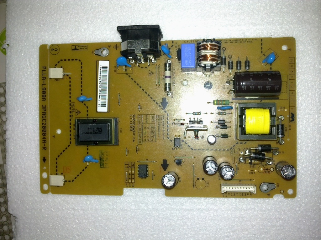 LG Power Board LGP-009 EAX61422702/0
