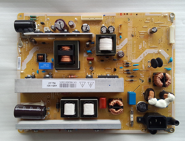 PSPF251502A LJ44-00229D SDI-43EH power supply board