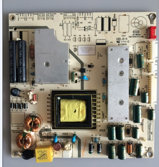 LK-SP407502A power supply board