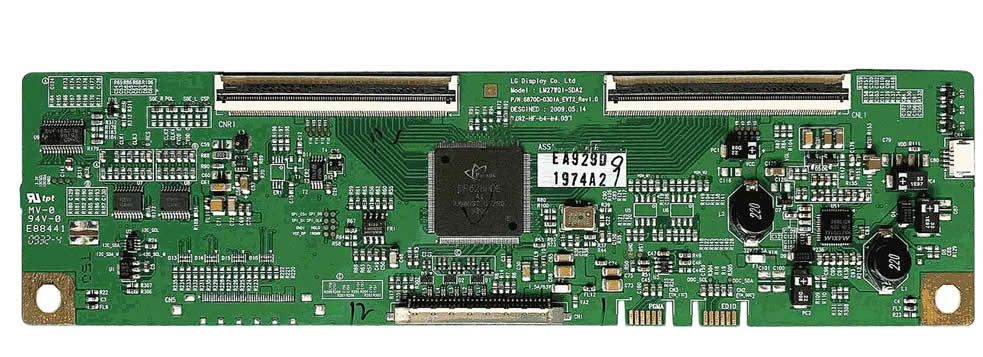 LM27WQ1-SDA2 6870C-0301A apple display control board