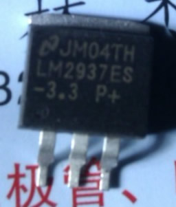 LM2937ES-3.3 5pcs/lot
