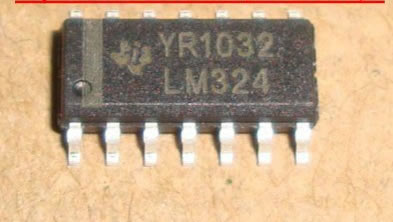 LM324 5pcs/lot