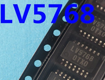 LV5768 LV5768M-TLM-H　5pcs/lot