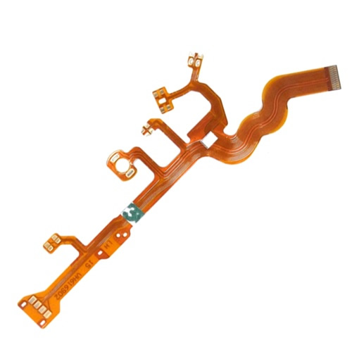 Lens flex cable sprare parts for Olympus FE-180 FE-190 FE180 FE190