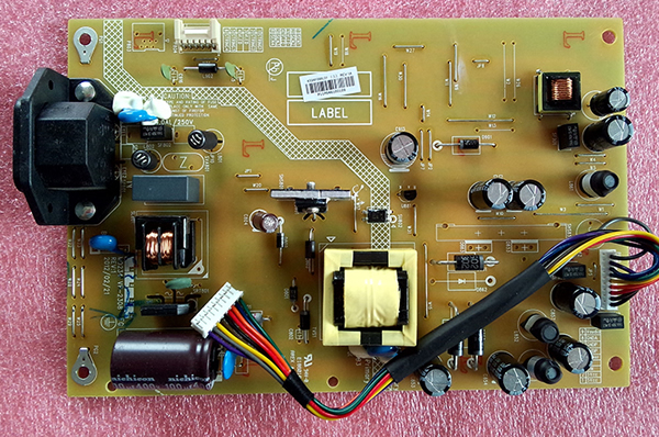 MITSUBISHI RDT234WLM M0234 VP-2308 FG power supply board