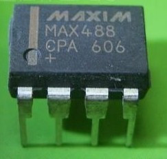 MAX488CPA 5PCS/LOT