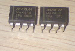 MAX488EPA 5pcs/lot