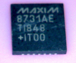 MAX8731AE MAX8731E MAX8731 5pcs/lot