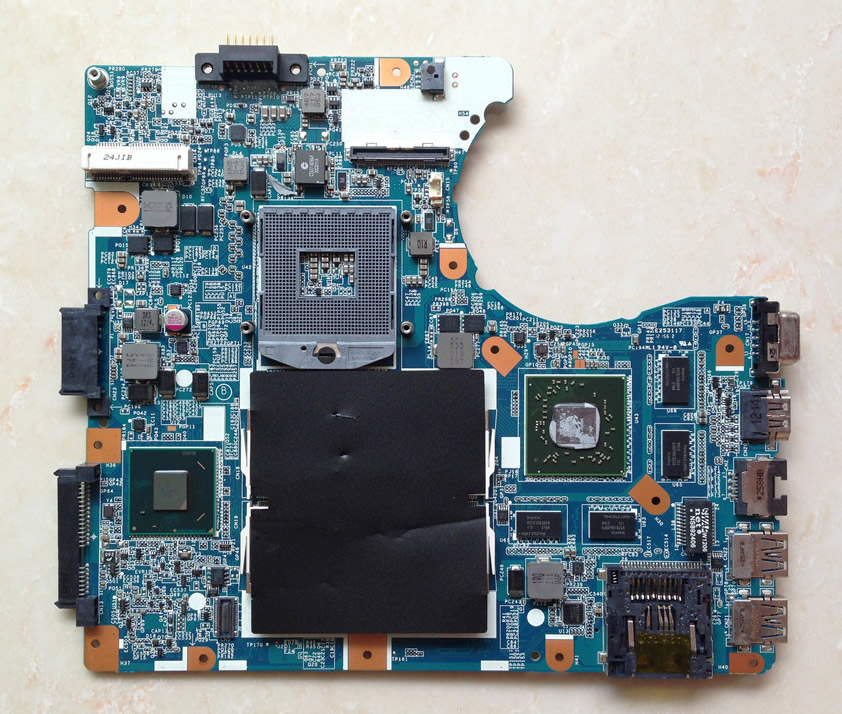 MBX-179 sony motherboard