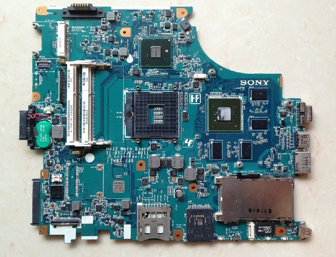 MBX-215 1024M sony motherboard