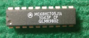 MC68HC705J1A
