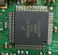 MC9S12DJ64VFUE 0M89C 80pin EWS4 CPU New