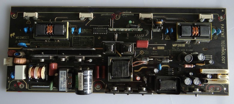 MIP260B megmeet power supply MIP260B megmeet power supply