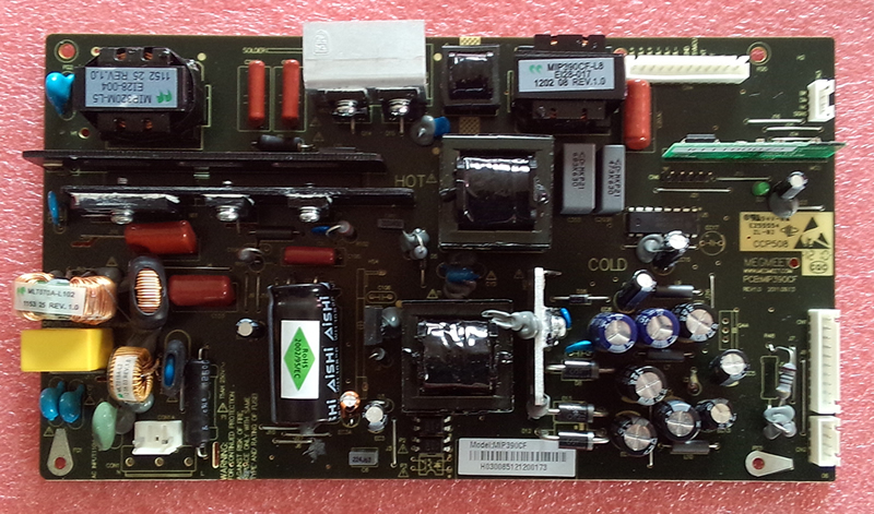 MEGMEET MIP390CF power supply board MEGMEET MIP390CF power supply board