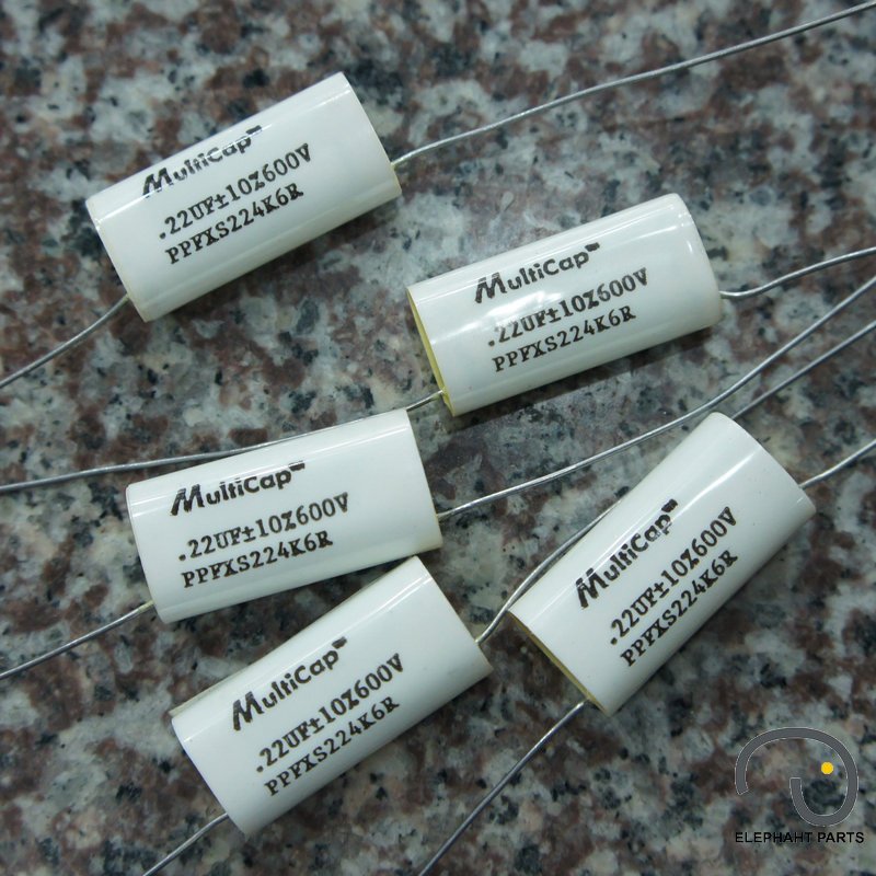 MIT PPFXS 0.22uf 600V 15mm×10mm×32mm MIT PPFXS 0.22uf 600V 15mm×10mm×32mm