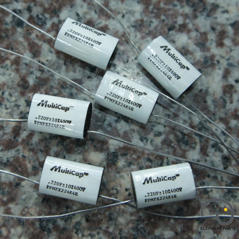 MIT PPMFX 0.22uf 600V 15×11×26 MIT PPMFX 0.22uf 600V 15×11×26