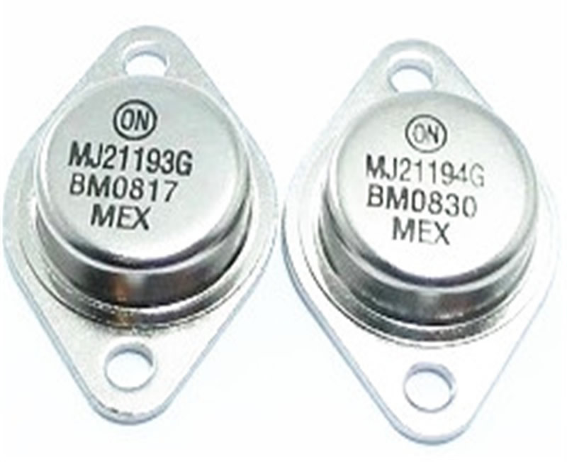 MJ21193G MJ21194G pair/lot MJ21193G MJ21194G pair/lot