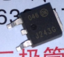 MJD243 J243G 5pcs/lot MJD243 J243G 5pcs/lot