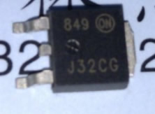 MJD32C 5pcs/lot MJD32C 5pcs/lot