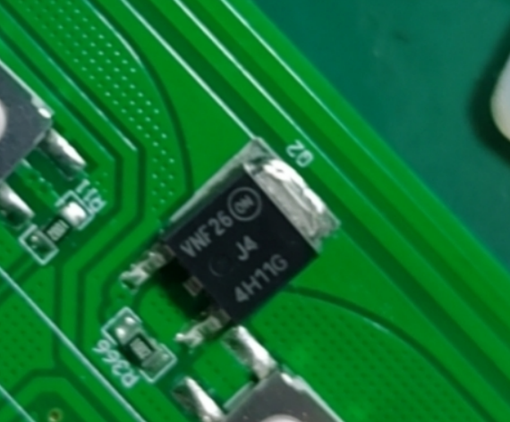 MJD44H11T4G J44H11G transistor TO-252 80V 8A ON MJD44H11T4G J44H11G transistor TO-252 80V 8A ON