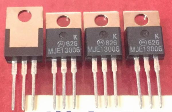 MJE13006 Motorola TO-220 5PCS/LOT MJE13006 Motorola TO-220 5PCS/LOT