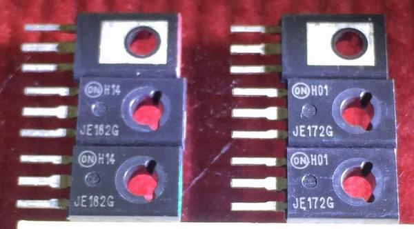 MJE182G MJE172G JE182G JE172G ON剪 Pair 5PCS/LOT MJE182G MJE172G JE182G JE172G ON剪 Pair 5PCS/LOT