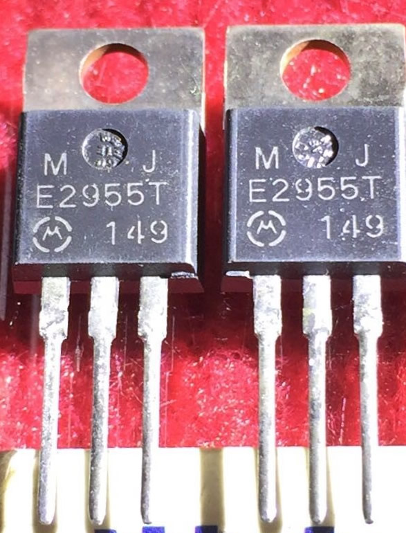 MJE2955T E2955T Motorola TO-220 5pcs/lot MJE2955T E2955T Motorola TO-220 5pcs/lot