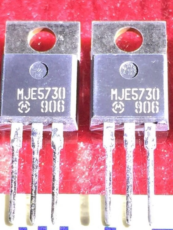MJE5730 Motorola TO-220 5pcs/lot MJE5730 Motorola TO-220 5pcs/lot