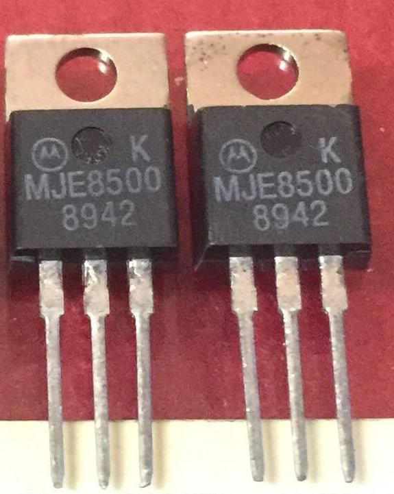 MJE8500 Motorola TO-220 5PCS/LOT MJE8500 Motorola TO-220 5PCS/LOT