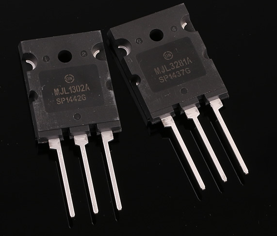 MJL1302A MJL3281A pair MJL1302A MJL3281A pair