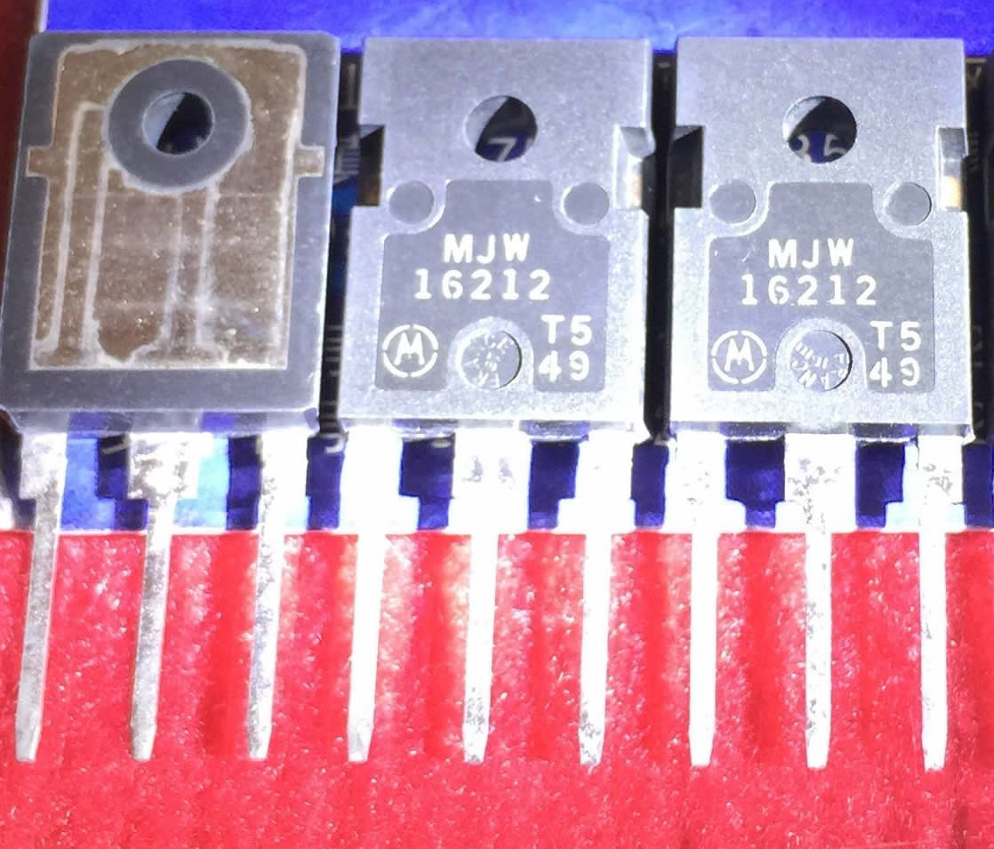 MJW16212 motorola TO-3P 5pcs/lot MJW16212 motorola TO-3P 5pcs/lot