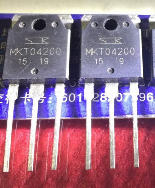 MKT04200 New TO-3P 5PCS/LOT MKT04200 New TO-3P 5PCS/LOT