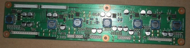 MPF3602-2 power board