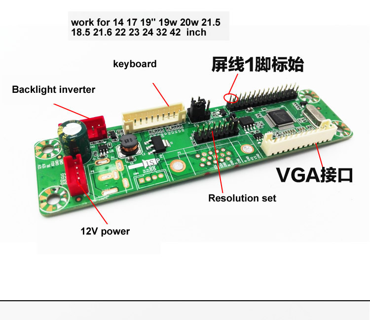CCFL Backlight,LED Backlight Kits,TV Parts,PC Parts,Projector Parts ...