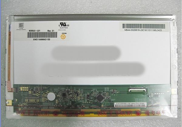 Fujitsu LifeBook P Series P1000 P1110 P1120 N089L6-L01