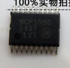 NCP1080DER2G NCP1080 TSSOP16 5pcs
