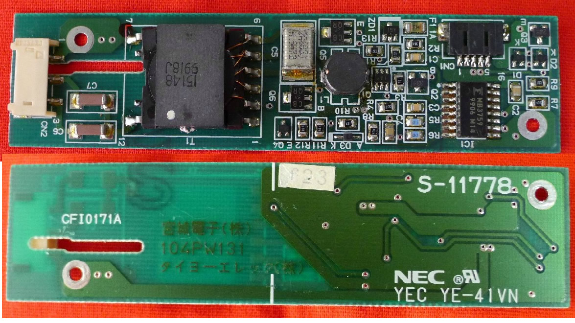 NEC S-11778 YE-41VN