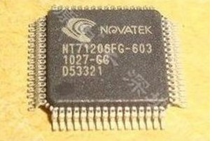 NT71206FG-603 5pcs/lot