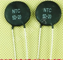 NTC 5D 20 Thermistor 5pcs/lot
