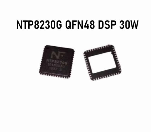 NTP8230G QFN48 DSP 30W