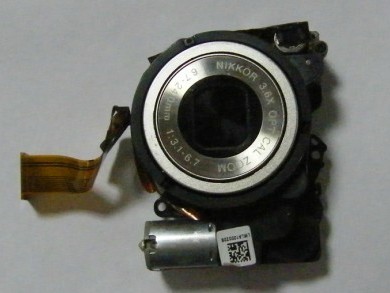 Nikon L22 LENS