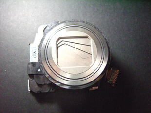 Nikon S8000 LENS
